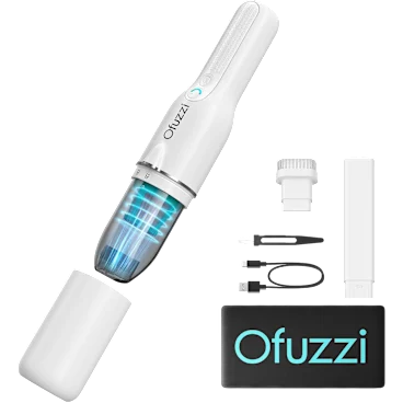 Ofuzzi Slim H7 Pro Cordless Handheld Vacuum with LED Light