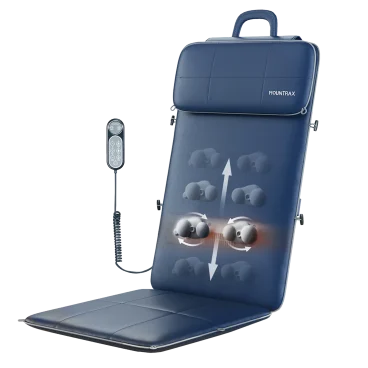 Mountrax Portable Shiatsu Back Massager