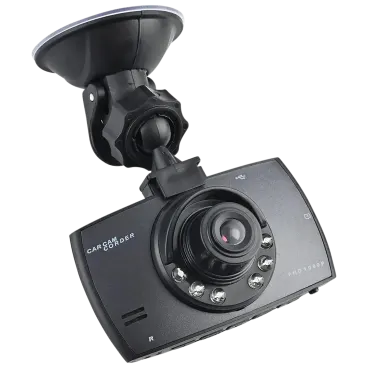 Lifeware Ultra Slim 1080P Dash Cam with 2.4" Screen