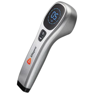 Lifepro BioLux Infrared Red Light Therapy Wand