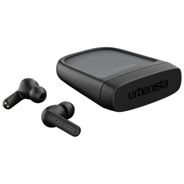 Urbanista Phoenix Solar Hybrid Active Noise Cancelling Earbuds