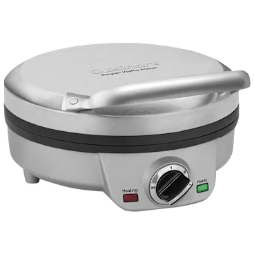 Cuisinart 4-Slice Stainless Belgian Waffle Maker