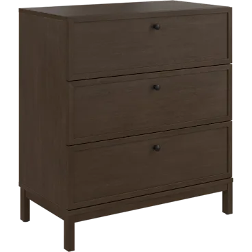 Avery 3 Drawer Dresser