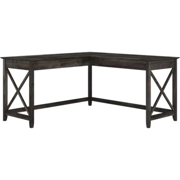 Key West 60W L Shaped Desk