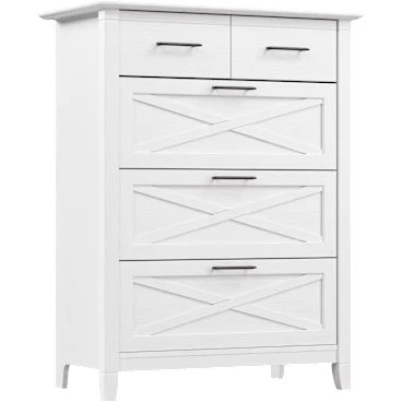 Key West 4 Drawer Dresser