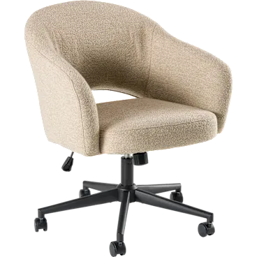 Fairfax Mid Century Modern Desk Chair for Home Office