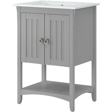 Salinas 24W Bathroom Vanity with Sink