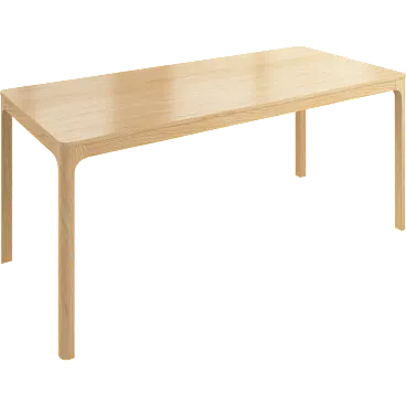 Vera 70W Dining Table