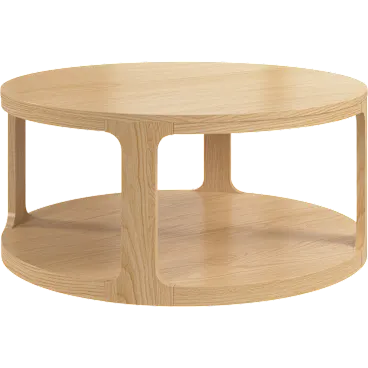 Vera Round Coffee Table