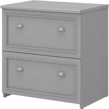 Fairview 2 Drawer Lateral File Cabinet