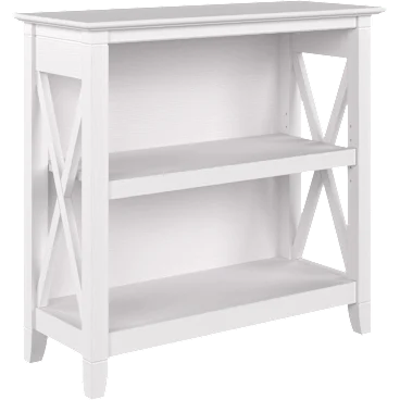 Key West Small 2 Shelf Bookcase