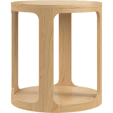 Vera Round End Table