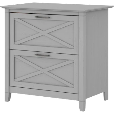 Key West 2 Drawer Lateral File Cabinet