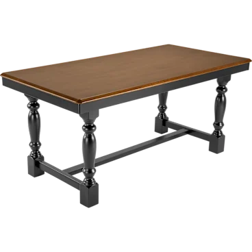 Sterling 67W Squire Trestle Dining Table