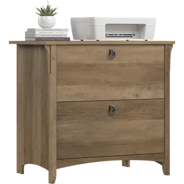Salinas 2 Drawer Lateral File Cabinet