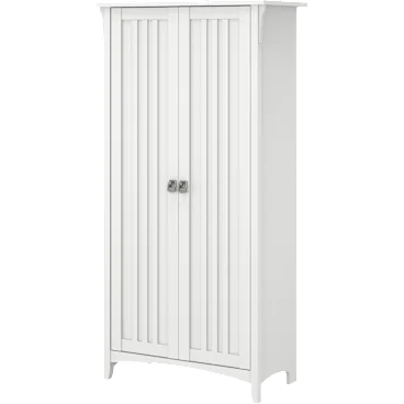 Salinas Tall Storage Cabinet with Doors