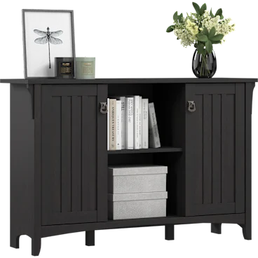 Salinas Accent Storage Cabinet with Doors
