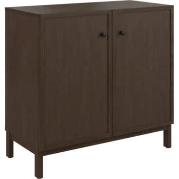 Avery 2 Door Low Storage Cabinet