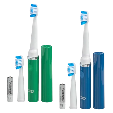 2-Pack: Pop Sonic GoSonic Toothbrushes