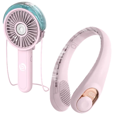 Lifestyle Advanced Myst and Ethyr 2-Piece Fan Bundle