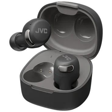 JVC Active Noise Cancelling Compact True Wireless Earbuds