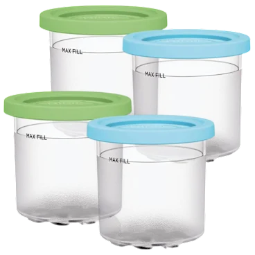 4-Pack: Ninja CREAMi Pints