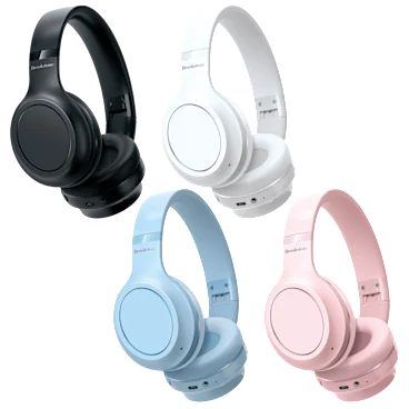 Brookstone Sonic Seclude ANC Wireless Headphones