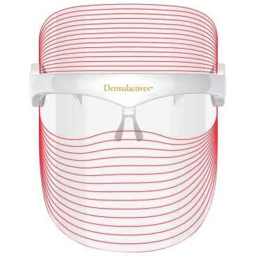 Dermalactives DermaShield LED 7 en 1 para una Complexión Radiante