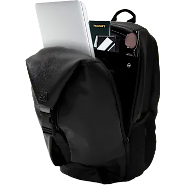 Quirky Trek 2-in-1 Backpack and Duffel