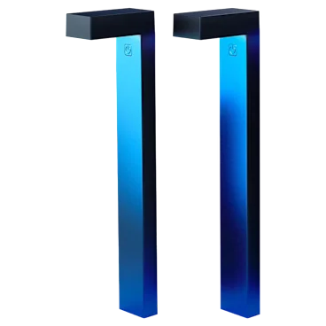 2-Pack: Atomi Smart Wi-Fi Platea Outdoor Pathway Light Extension Pack