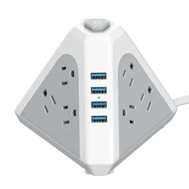 Triangle Port Charger by 3PX