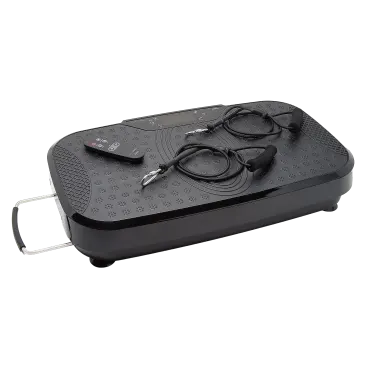 Vita Trainer Vibration Machine with Resistance Bands