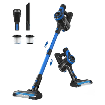 Devoac V50 6-in-1 Cordless Vacuum Cleaner