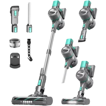Devoac S10K 350W Cordless Vacuum Cleaner