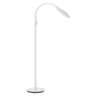 Daylight24 Kelvin Adjustable LED Magnifying Floor Lamp