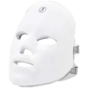 Glokore Premium LED Light Therapy Face Mask