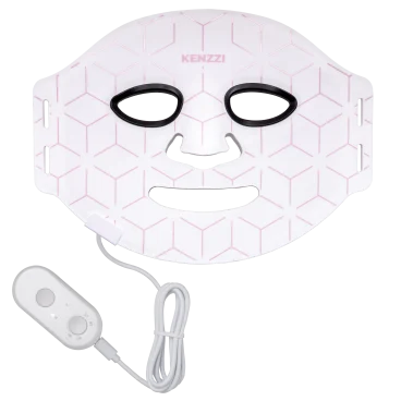 Kenzzi LED Light Therapy Face Mask