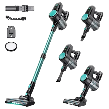 Poweart N3T Cordless Self-Standing Vacuum Cleaner