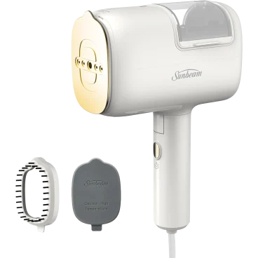 Sunbeam Revive System 3-in-1 Steamer, Iron and Fabric Shaver