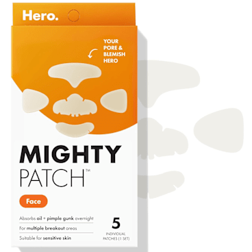 Mighty Patch XL Hydrocolloid Face Patch