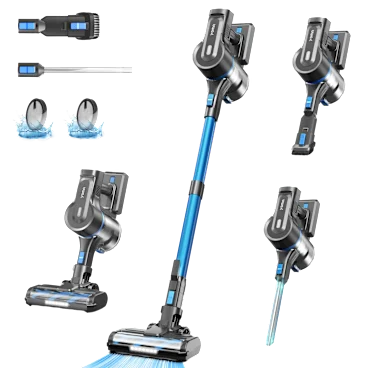 Yoma S100 Cordless Vacuum Cleaner 28Kpa/350W