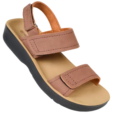 Aerothotic Renee Adjustable Strappy Sandals