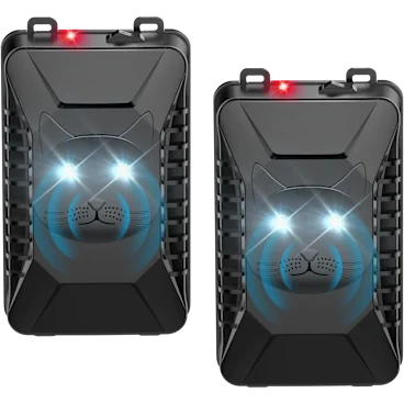 2-Pack: Hakol Plug-In Rodent Repellent for Car