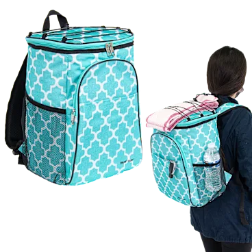 Smart Cart Insulated Cooler Backpack