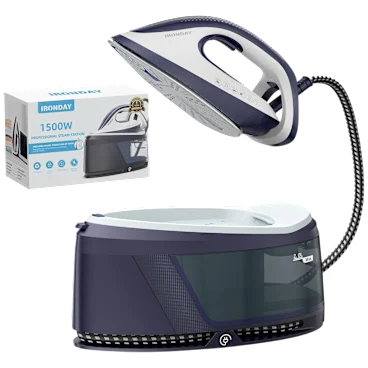 Ironday 1500W Professional Steam Station
