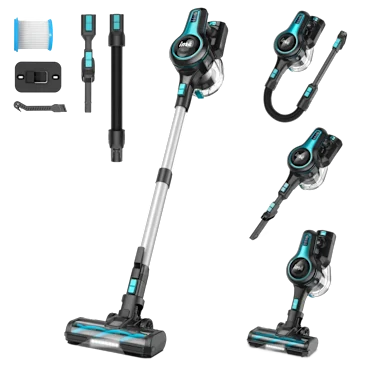 INSE S670 Cordless Vacuum Cleaner