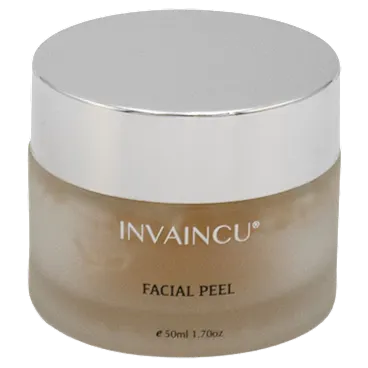 Invaincu Health Probiotic Exfoliating Facial Peel