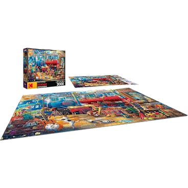 Kodak 2000-Piece Puzzle