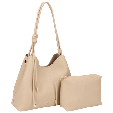Emperia Alexis Slouchy Shoulder Bag Set with Pouch