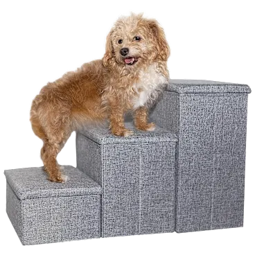 Tidy Niches Foldable Modular Pet Stairs